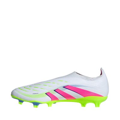 11. Adidas Predator League LL FG/MG M ID3861 Fußballschuhe