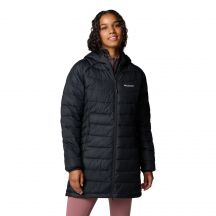 Columbia Powder Lite II Mid Jacke 2089371010 Schwarz L