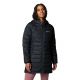 Columbia Powder Lite II Mid Jacke 2089371010 Schwarz L