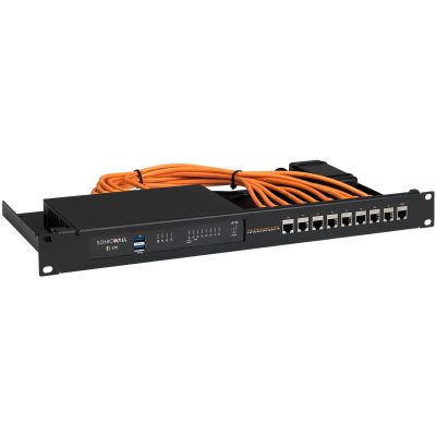 4. IT Rackmount SonicWall TZ270W TZ370W TZ470W Shielded (RM-SW-T11I)