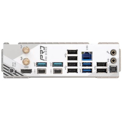 6. ASRock X870 Pro RS WiFi Mainboard