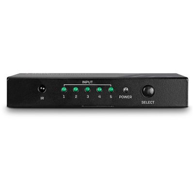 3. Lindy 38233 HDMI-Videoschalter