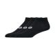 Asics Knöchelsocken, 3 Paar, schwarz, 3033C296 001