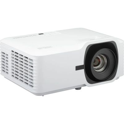 16. Viewsonic LS741HD Datenprojektor, 5000 ANSI Lumen, DMD, 1080p (1920x1080), Schwarz, Weiß