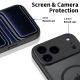 5. Tech-Protect BasicMag MagSafe Case für iPhone 17 Pro Max - Mattschwarz