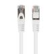 2. Patchkabel Kat. 6 UTP 1 m Grau Fluke Passed Lanberg 10er-Pack