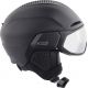 4. ALPINA ALTO V Skihelm schwarz matt 55-59