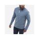 3. MILLET Ubic Lightgrid Jkt M Herren-Sweatshirt blau