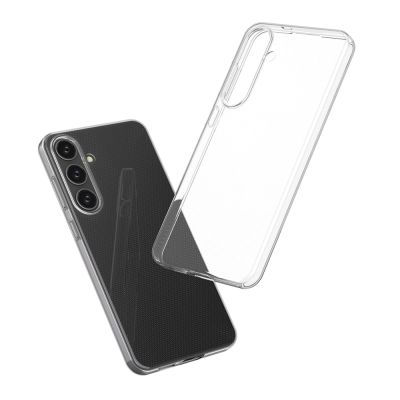 6. Ultra Clear Hülle für Samsung Galaxy S24+ - transparent