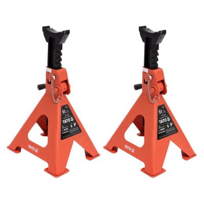 Unterstellbock-Set für Pkw YATO YT-17312