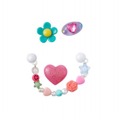 2. Crocs Jibbitz™ Trendy Jewelry 5er-Pack Pins 10009877