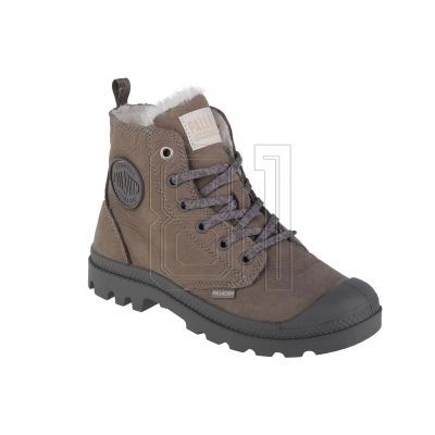 Palladium Pampa Hi Zip W WL 95982-055-M Schuhe