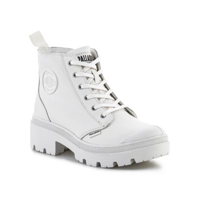 2. Palladium Pallabase Leather W 96905-102-M Schuhe