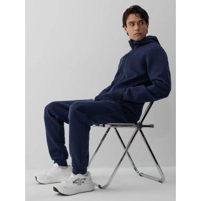 4. Herren-Kapuzenpullover, regulär, Größe 4F 4FRAW26TSWSM3160-31S