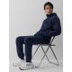 4. Herren-Kapuzenpullover, regulär, Größe 4F 4FRAW26TSWSM3160-31S