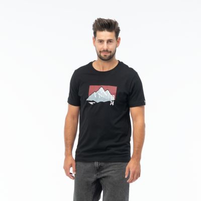 10. Herren Kurzarm-T-Shirt RAWAL