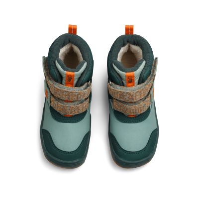 5. Affenzahn Blizzy Rabbit vegane Barfuß-Winterstiefel (01682-20151)