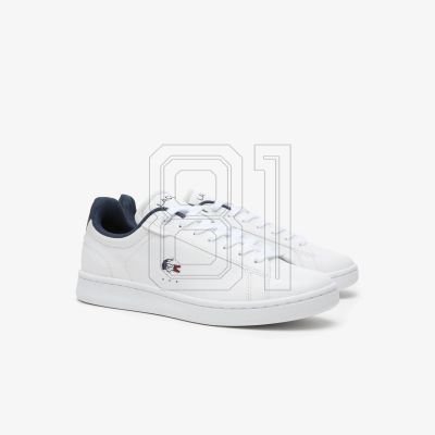 2. Herren Lacoste Carnaby Set Sneakers Sportschuhe weiß (748SMA0111407)