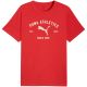 2. Puma Class Graphic Tee Herren-T-Shirt rot 692226 11
