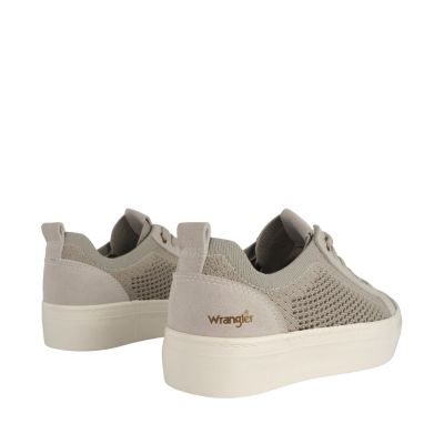 3. Wrangler Liz Damenschuhe grau 20261058 02A