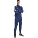 3. adidas Tiro 26 League Trainingshose für Herren, schmal geschnitten, Marineblau JY7110