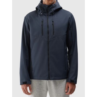 Winddichte Softshelljacke mit NeoDry 8K 4F Membran
