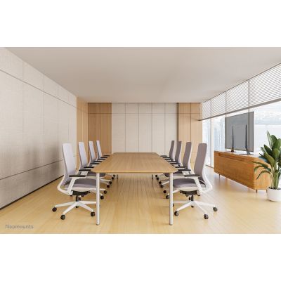 14. Neomounts DS45-430BL19 TV-Wandhalterung 190,5 cm (75") Schwarz