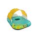 45. Bestway 43407 Pool- und Strandinsel, mehrfarbig, einfarbig, PVC