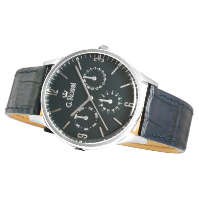 4. Herrenuhr G.Rossi 10737A-6F1 + Box