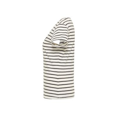 7. Mustang Damen-T-Shirt mit Streifen, WINONA 1017488 12843