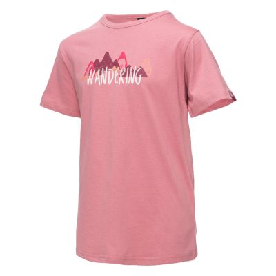 Kinder-T-Shirt mit kurzen Ärmeln ARETA JRG