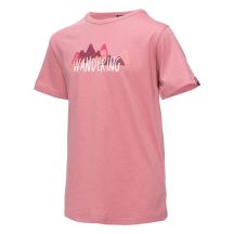 Kinder-T-Shirt mit kurzen Ärmeln ARETA JRG