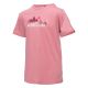 Kinder-T-Shirt mit kurzen Ärmeln ARETA JRG