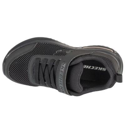 3. Skechers Bounder-Tech 403748L-BBK Schwarz 27
