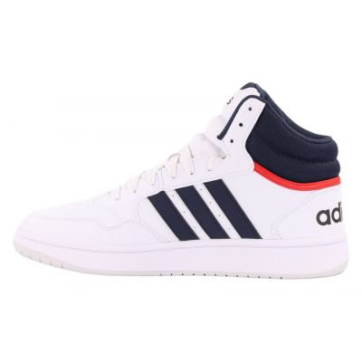 5. Adidas Hoops 3.0 Mid M GY5543 Schuhe