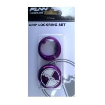 FUNN COMBAT II lila Stollen-Set