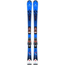 DYNASTAR Speed Omeglass Team SL R21 Pro Ski + LOOK Spx 11 Gw Bindungen