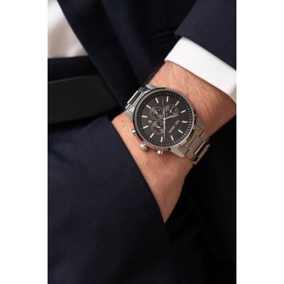 5. Herrenuhr Paul Lorens PL6647B-1C1 + Box