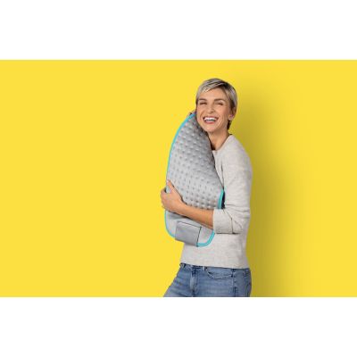 4. Heizgürtel für Rücken und Bauch Ecomed by Medisana HP-53E 100 W | 3 Wärmestufen |