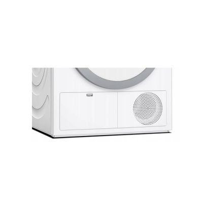 5. BOSCH WQG241ALPL Wäschetrockner