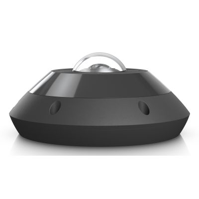 6. Ubiquiti G6 Pro 360 IP-Sicherheitskamera, Dome, für Innen- und Außenbereiche, 3504 x 3504 px, Decke / Wand