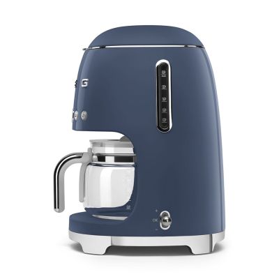 2. Smeg DCF02NBEU Kaffeemaschine, vollautomatischer Espressoautomat, 1,4 l