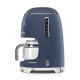 2. Smeg DCF02NBEU Kaffeemaschine, vollautomatischer Espressoautomat, 1,4 l