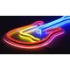 5. Neon LED Activejet AJE-NEON GITARRE
