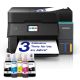12. Epson EcoTank ET-4950 Inkjet A4 480 x 1200 DPI 35 S./Min. WLAN