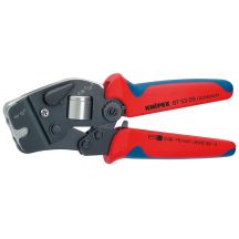Knipex 10/16 mm2 Aderendhülsenzange