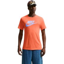 Nike NSW T-Shirt Icon Futura Orange AR5004 835
