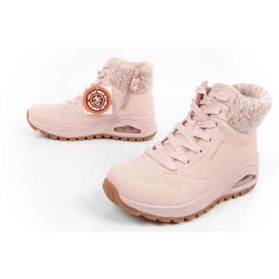 29. Skechers Uno Rugged W Schuhe 167988/BLSH