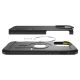 7. Spigen Tough Armor „T“ MagSafe Hülle für iPhone 16 Pro Max – Schwarz