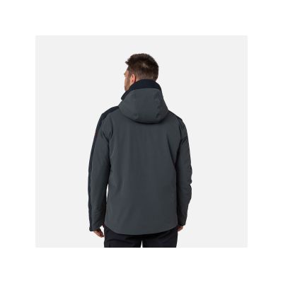 14. Rossignol Blackside Jkt Jacke Schwarz
